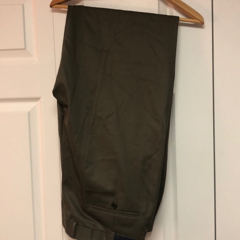 NWT 100% Wool 346 Dress Pants